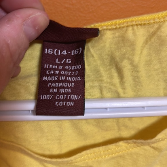 Nevada tee shirt with cap sleeves - Picture 3 of 4